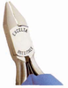 Cutter - Tapered Head - Maximum Flush (Length: 5; AWG: 18; Cut: Maximum Flush) - EXCELTA 86EI-5 - R. S. Hughes Company, Inc.