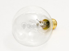 10 Watt, 130 Volt G12 Clear Globe Bulb -- B301010 - Image