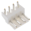 Headers, Male Pins - 455-S4P-VH-ND - DigiKey