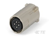 Circular Power Connectors - CDA263N00000030000 - TE Connectivity