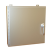Enclosures, Boxes, & Cases - HW24246SSHK - Powell Electronics, Inc.