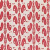 Tashkent Embroidered Linen Detail - NF37 - Vaughan Designs, Inc.
