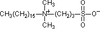 3-(Hexadecyldimethylammonio)propanesulfonate - H1283 - TCI America