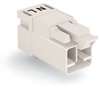Male connector/plug - 890-832/011-000 - WAGO
