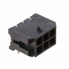 Headers, Male Pins - 2057-DML-06-A-H-T-A-ND - DigiKey