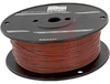 Wire, Hook-Up; 22 AWG; Solid; 0.016 in.; 0.065 in.; -40 degC; 300 V; Red - 70136591 - Allied Electronics, Inc.