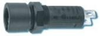 801 Series Panel Mount Miniature Fuseholder for 5x20mm and 6.3x32mm Fuses. -- 80100000005 - Image