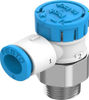 Pneumatic Manual Control Valves - 2737062 - RS Components, Ltd.
