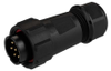 Industrial Circular Connectors - 1444214 - RS Components, Ltd.