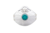 Respirator Masks - 197243 - RS Components, Ltd.