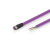 ZK1031-6200-1xxx | PROFIBUS cable, PUR, drag-chain suitable - Image