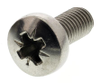 Machine Screws - 190557 - RS Components, Ltd.
