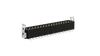 17+17 Pos. Male DIL Vertical SMT Conn. Latches - M80-8283442 - Harwin Plc