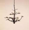 9327 Mid. Chandeliers-Candle - 432300 - Capital Lighting, Inc.