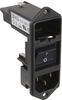 Power Entry Connectors - Inlets, Outlets, Modules - 486-2272-ND - DigiKey
