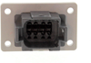 Rectangular Connectors, Heavy Duty - DT Series - DT04-08PB-L012 - LADD Distribution