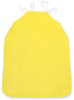 Ansell CPP 56-500 Yellow 35 x 45 in Hycar Chemical-Resistant Apron - 35 in Width - 45 in Length - 076490-50272 - 076490-50272 - R. S. Hughes Company, Inc.