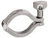 DPHDS Series 4 in. Fitting End Size Double Pin Clamp|Master File - DPHDS400 - Kuriyama of America, Inc.
