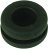 Blank Grommet, Vinyl, 9.9Mm, Round; Grommet Type Pro Power - 50N110 - Newark, An Avnet Company