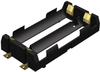 Battery Holder, 18650, Smd; Battery Sizes Accepted Keystone - 53Y2624 - Newark, An Avnet Company