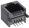 Rj45 Conn, R/a, Jack, 8P8C, 1Port, Th; Modular Connector Type Wurth Elektronik - 47AC7201 - Newark, An Avnet Company