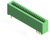 Card Edge Conn, Dual, 40Pos, Th; Card Edge Connector Type Edac - 64AJ4908 - Newark, An Avnet Company