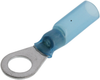 Terminal, Ring Tongue, M6, 14Awg, Blue; Stud Size - Metric Raychem - Te Connectivity - 33K4019 - Newark, An Avnet Company