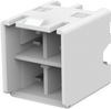 Connector, Header, 4Pos, 5Mm, Pcb; Connector Systems Amp - Te Connectivity - 97X1927 - Newark, An Avnet Company