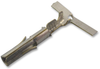 Contact, Universal Mate-N-Lok Series, Socket, 24 Awg, 18 Awg, Crimp, Brass Rohs Compliant Amp - Te Connectivity - 41X2828 - Newark, An Avnet Company