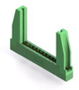 Card Edge Conn, Single, 11Pos, Th; Card Edge Connector Type Edac - 86AH5619 - Newark, An Avnet Company