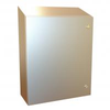 Electrical - Stainless Steel - Wallmount Enclosures - ST242008SS - Hammond Manufacturing Company Inc.