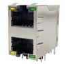 Modular Jacks - RJE1R288335411 - Amphenol Communications Solutions