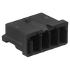 Connectors, Interconnects - Rectangular Connectors - Rectangular Connector Housings - 1380744-0874390401 - Win Source Electronics