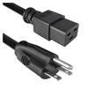 Power, Line Cables and Extension Cords - 226003-01-ND - DigiKey