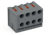 Pluggable PCB terminal block - 252-304 - WAGO