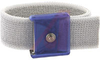 Wrist Strap; Sapphire; N\A; Elastic; ULListed - 70213806 - Allied Electronics, Inc.