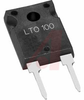 Resistor;Thick Film;Res 0.05 Ohms;Pwr-Rtg 100 W;Tol 5%;Radial;TO-247;Heat Sink -- 70218630