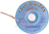 Chemical,Desoldering Braid,Rosin,Esd Safe,10 Foot Bobbin,.110 Inch/2.8mm Blue - 70206165 - Allied Electronics, Inc.