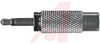 ADAPTER.METAL. 3.5MM MONO PLUG TO RCA JACK.SHIELDED - 70020770 - Allied Electronics, Inc.