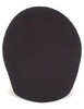 Wireless Windscreen - Black - Wireless Windscreen:Black - Visual Sound, Inc.