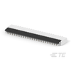 FFC, FPC (Flat Flexible) Connector Assemblies - 17-4-2495217-5DKR-ND - DigiKey