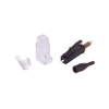 Fiber Optic Connector Assemblies - 5073-FOC-9505099-ND - DigiKey