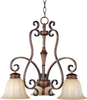 22244WSPD Mid. Chandeliers-Glass Down - 445615 - Capital Lighting, Inc.