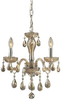 Mini Chandeliers-Candle - 382755 - Light Center (The)
