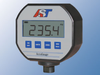 Battery Powered Digital Pressure Gauge -- AG100 1,000 PSI - Image