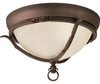 P3837-102 Flush Mounts-Bowl Style - 709270 - Capital Lighting, Inc.