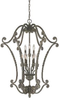 22439-ET Foyer/Hall Lanterns-Open Frame - 408075 - Capital Lighting, Inc.