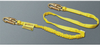Miller Manyard 219WRS Yellow Shock-Absorbing Lanyard - 6 ft Length - 612230-02342 - 612230-02342 - R. S. Hughes Company, Inc.