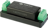 Chassis Mount Isolated DC-DC Converter - PYB20-Q48-S5-T - CUI Inc.