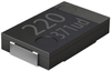 Aluminum Electrolytic Capacitor, 330Uf, 20%, 2V, Smd; Capacitance Panasonic - 22T5095 - Newark, An Avnet Company